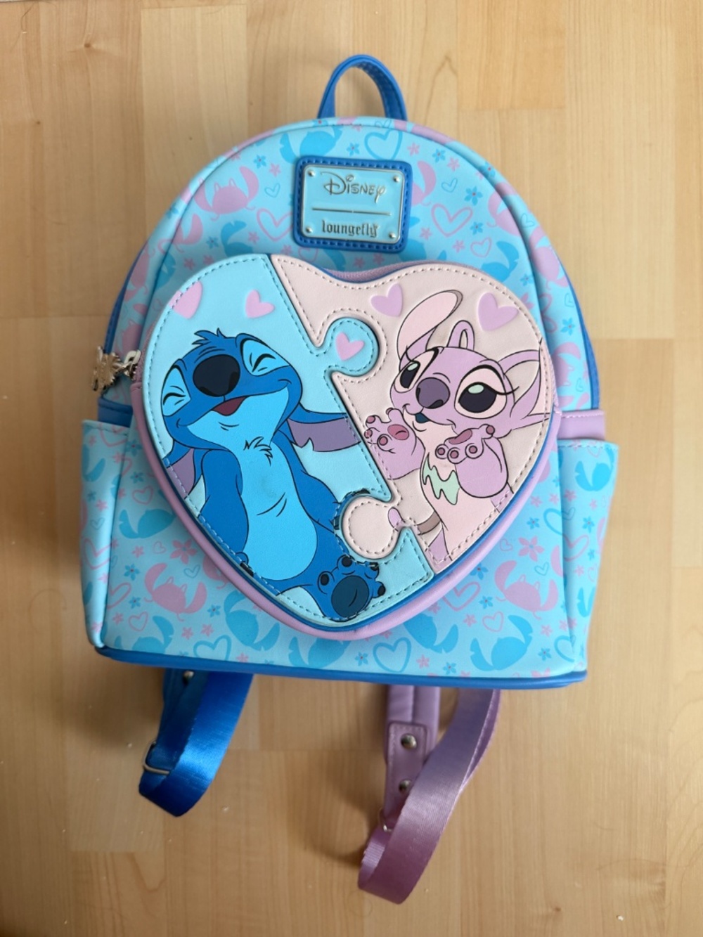 Disney Stitch Loungefly - Picture 2 of 2